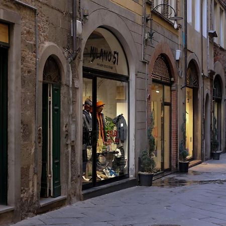 루카 A Palazzo Busdraghi Residenza D'Epoca B&B 외부 사진