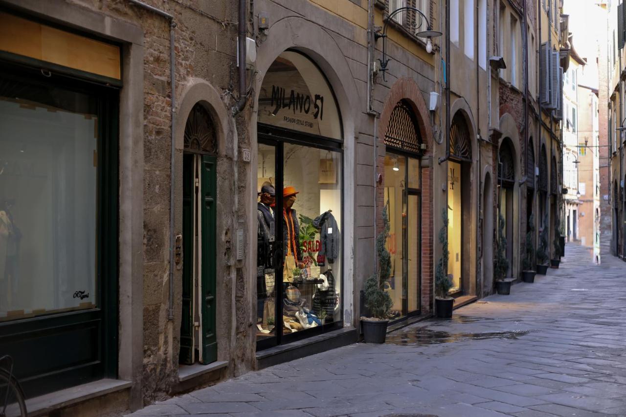 루카 A Palazzo Busdraghi Residenza D'Epoca B&B 외부 사진