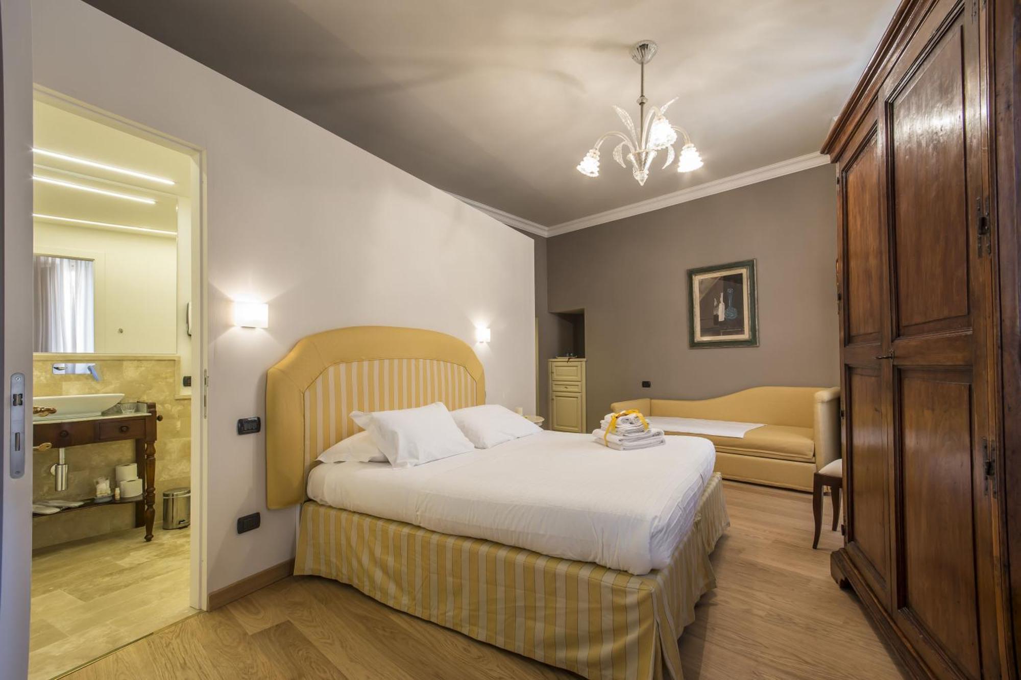 루카 A Palazzo Busdraghi Residenza D'Epoca B&B 객실 사진