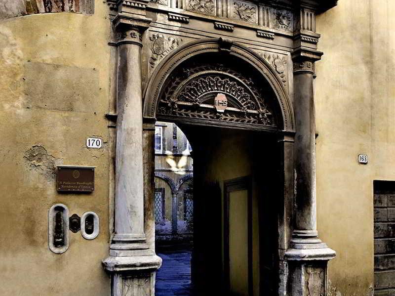 루카 A Palazzo Busdraghi Residenza D'Epoca B&B 외부 사진