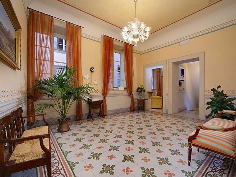 루카 A Palazzo Busdraghi Residenza D'Epoca B&B 내부 사진