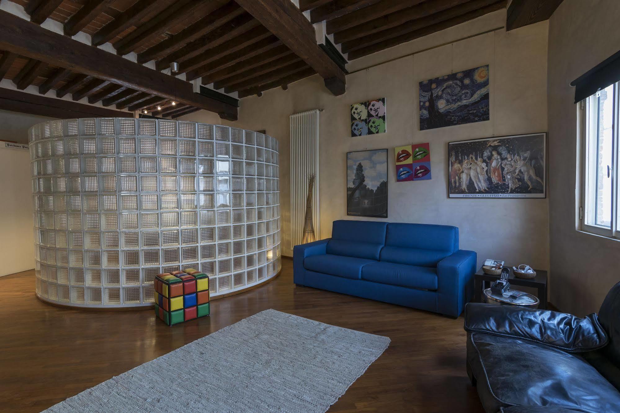 루카 A Palazzo Busdraghi Residenza D'Epoca B&B 외부 사진