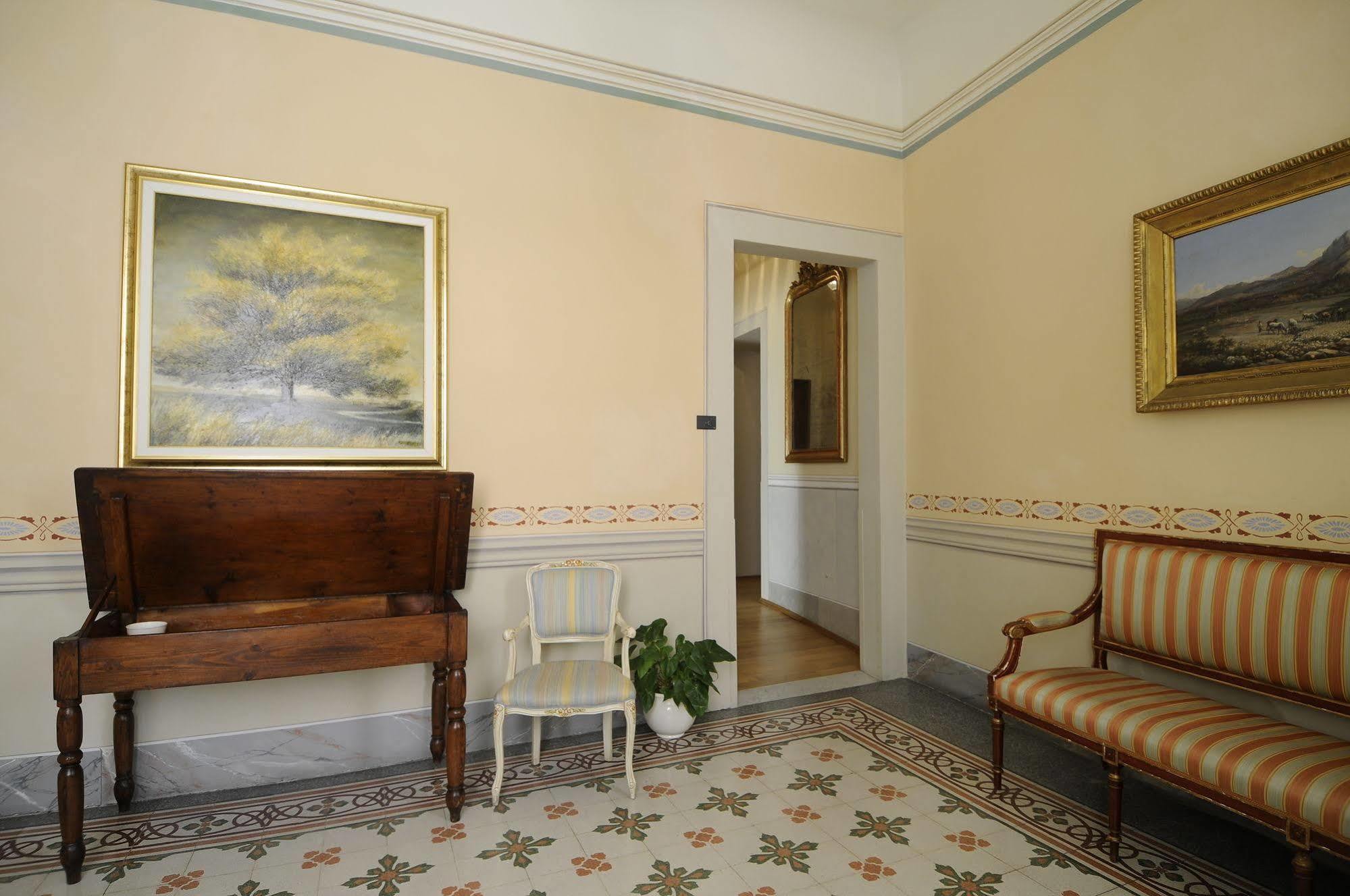 루카 A Palazzo Busdraghi Residenza D'Epoca B&B 외부 사진